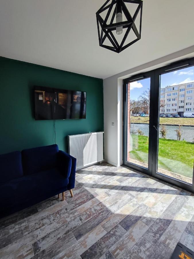 شقة Apartament Motlewa غدانسك المظهر الخارجي الصورة